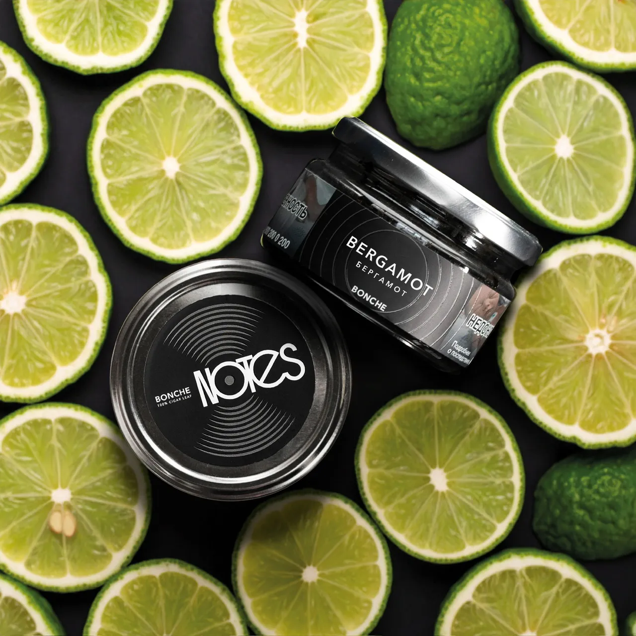 Bergamot