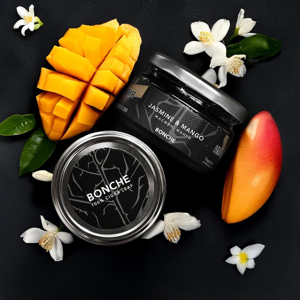 Jasmine & Mango