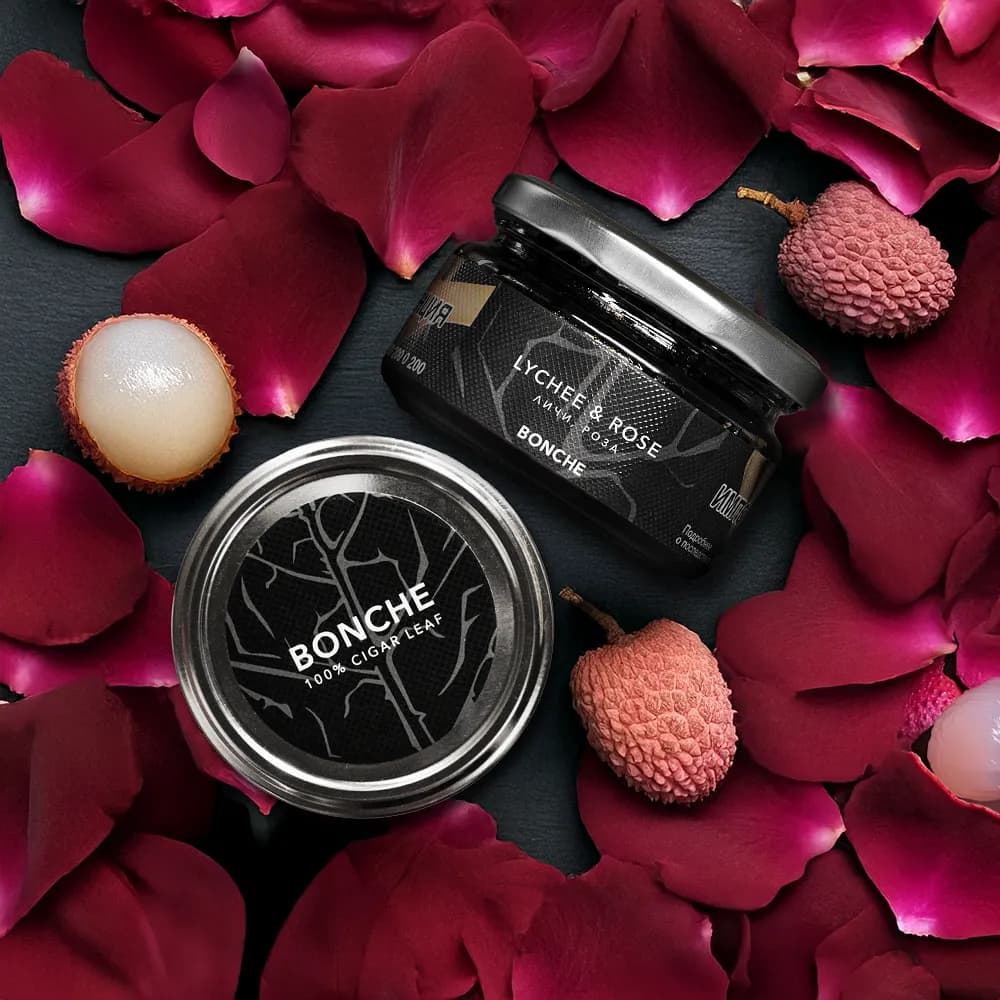 Lychee & Rose