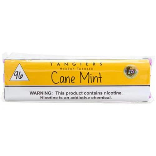 Tangiers Cane Mint ミント系シーシャフレーバー パッケージ画像