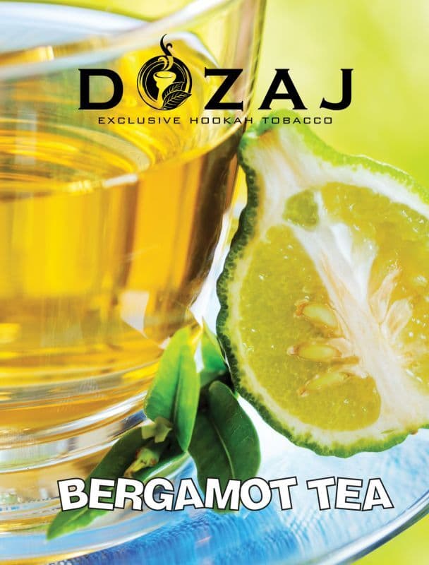 BERGAMOT TEA
