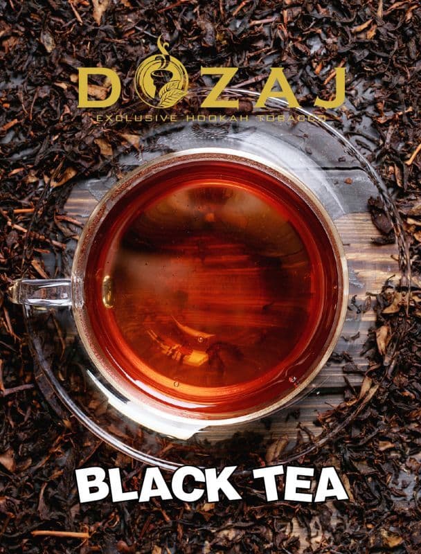 BLACK TEA