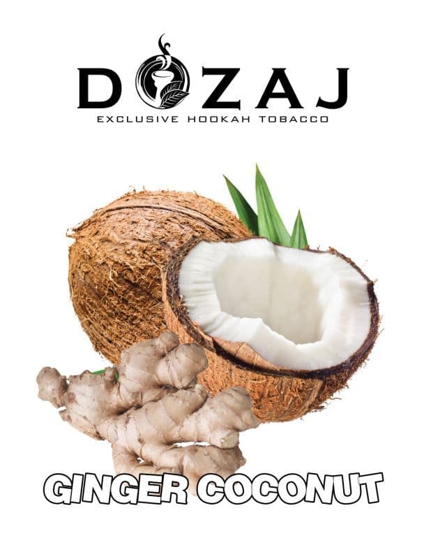 GINGER COCONUT