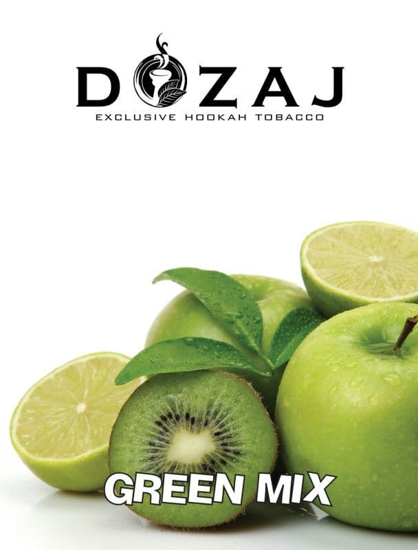 GREEN MIX