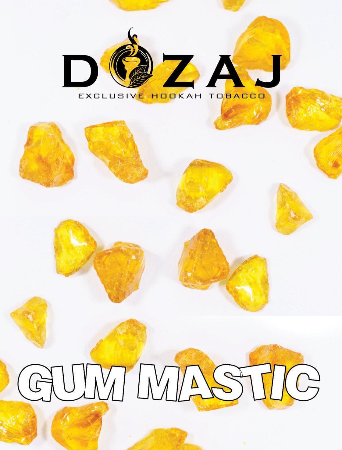 GUM MASTIC