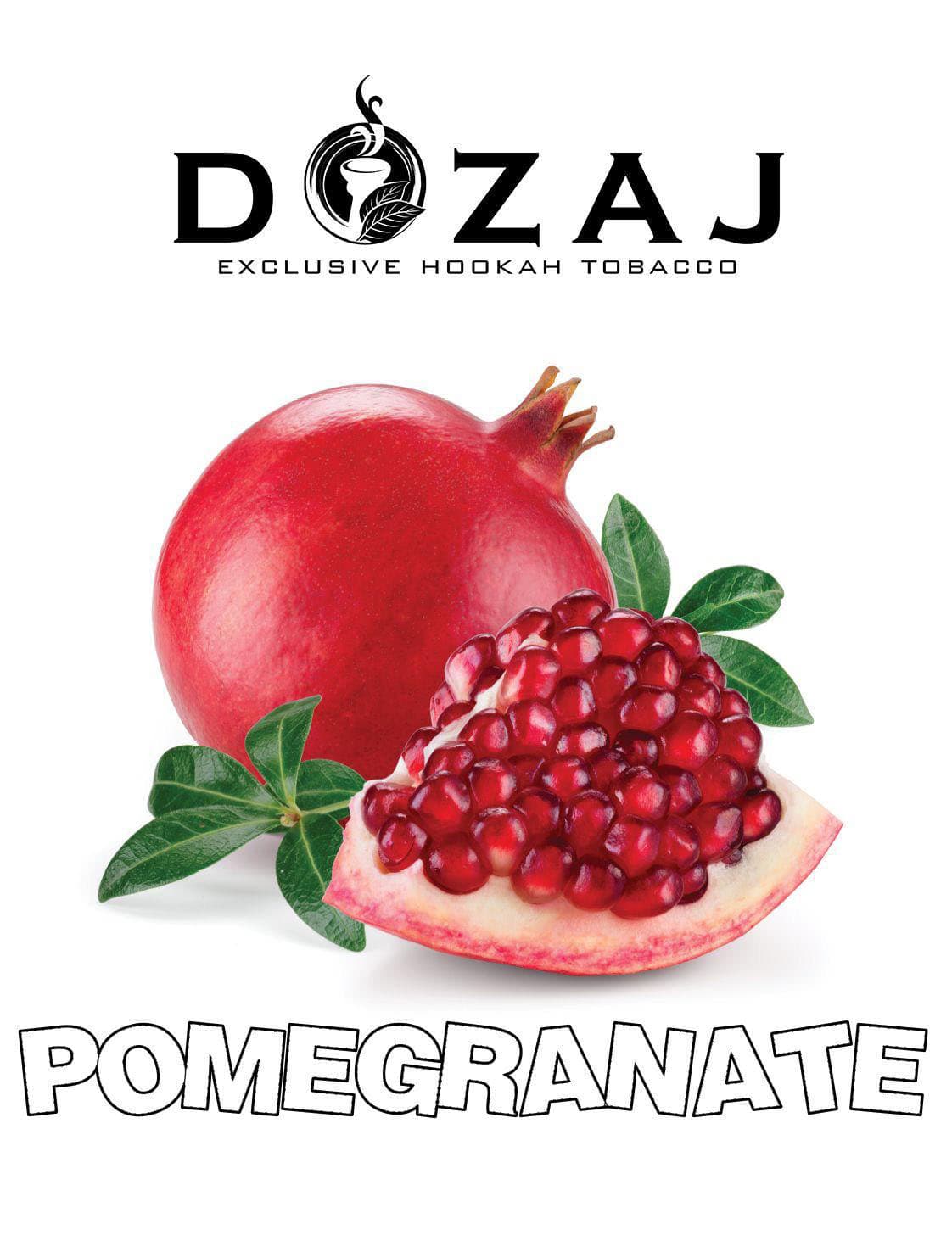POMEGRANATE