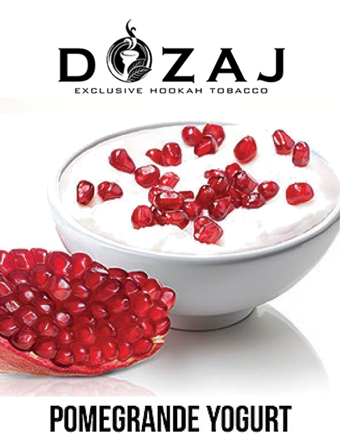 POMEGRANDE YOGURT