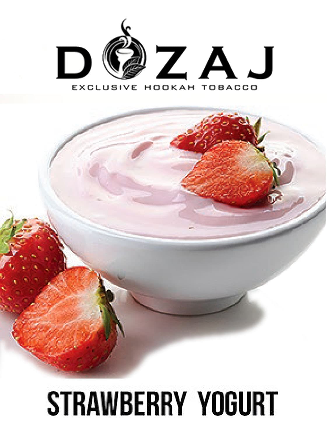 STRAWBERRY YOGURT