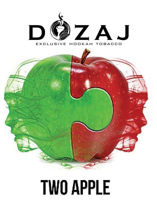 TWO APPLE