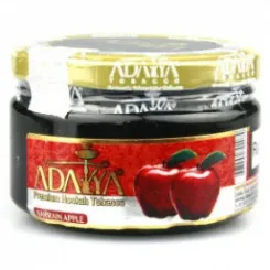 ADALYA Bahrein Apple フルーツ系シーシャフレーバー パッケージ画像