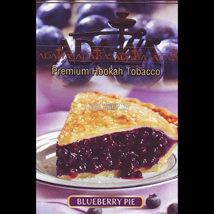 Blueberry Pie