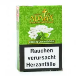 Chewing Gum with Mint