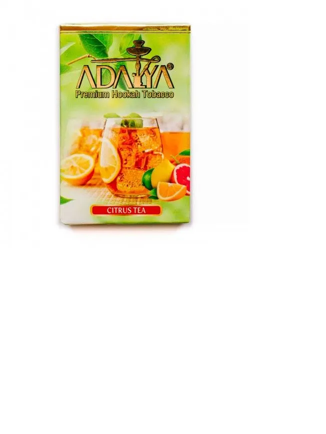 Citrus Tea