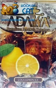 Cola Lemon Ice