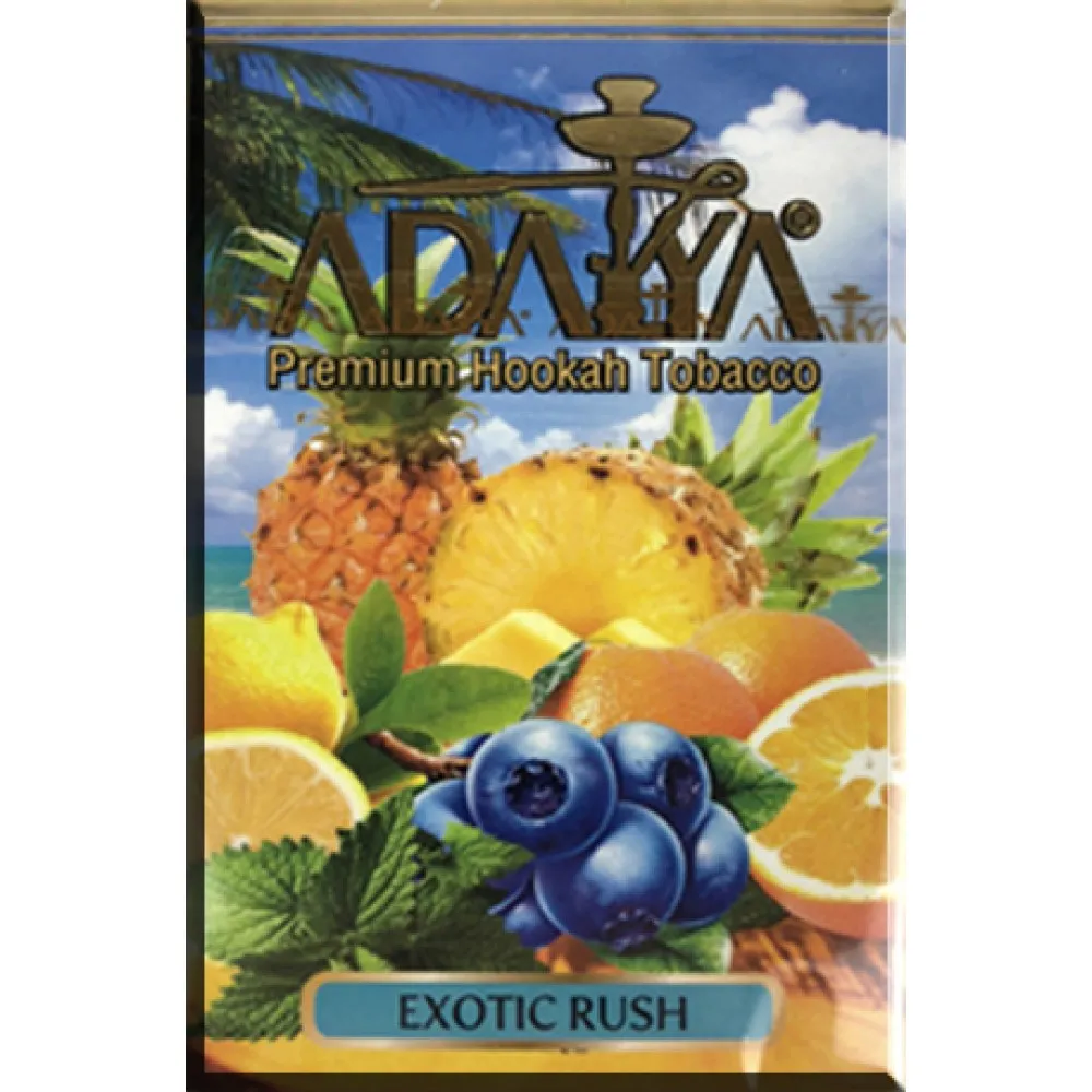 Exotic Rush