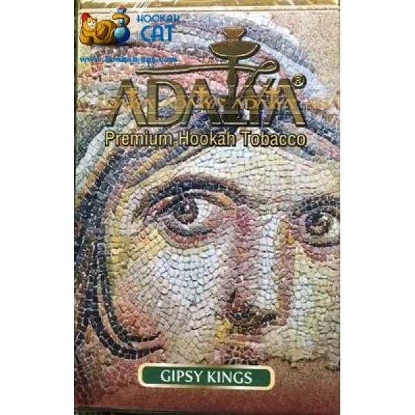 ADALYA Gipsy Kings フルーツ系シーシャフレーバー パッケージ画像