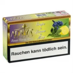 Grape Lemon Mint