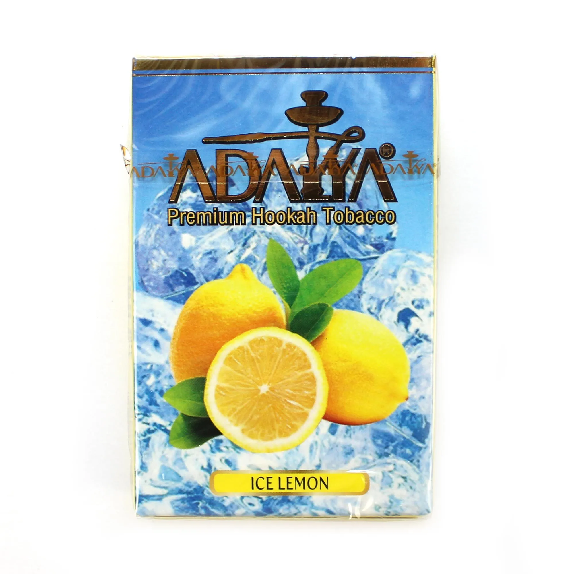 Ice lemon