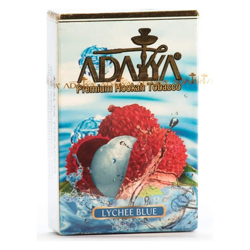 Lychee Blue
