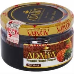 ADALYA Pineapple フルーツ系シーシャフレーバー パッケージ画像