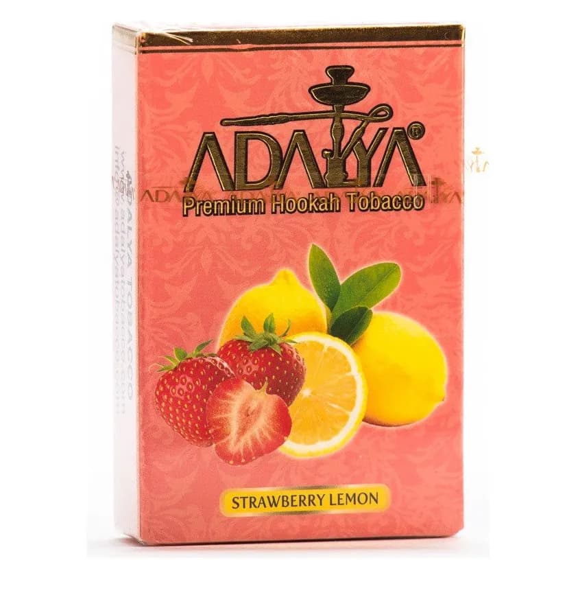 Strawberry Lemon