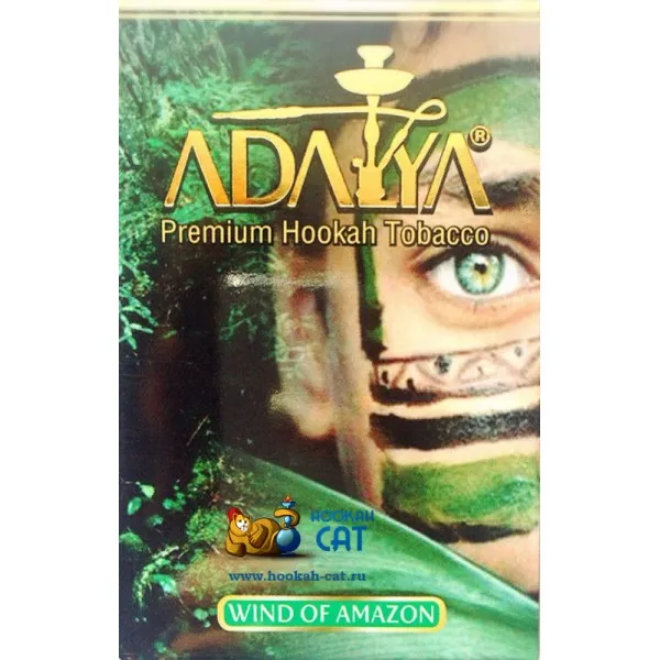Wind of Amazon