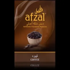 Afzal Coffee コーヒー系シーシャフレーバー パッケージ画像