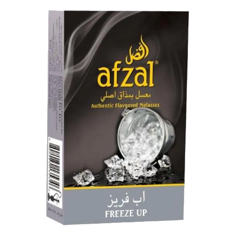 Freeze up
