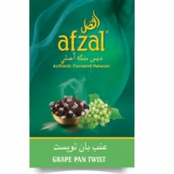 Grape Pan Twist