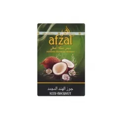 Iced Coconut
