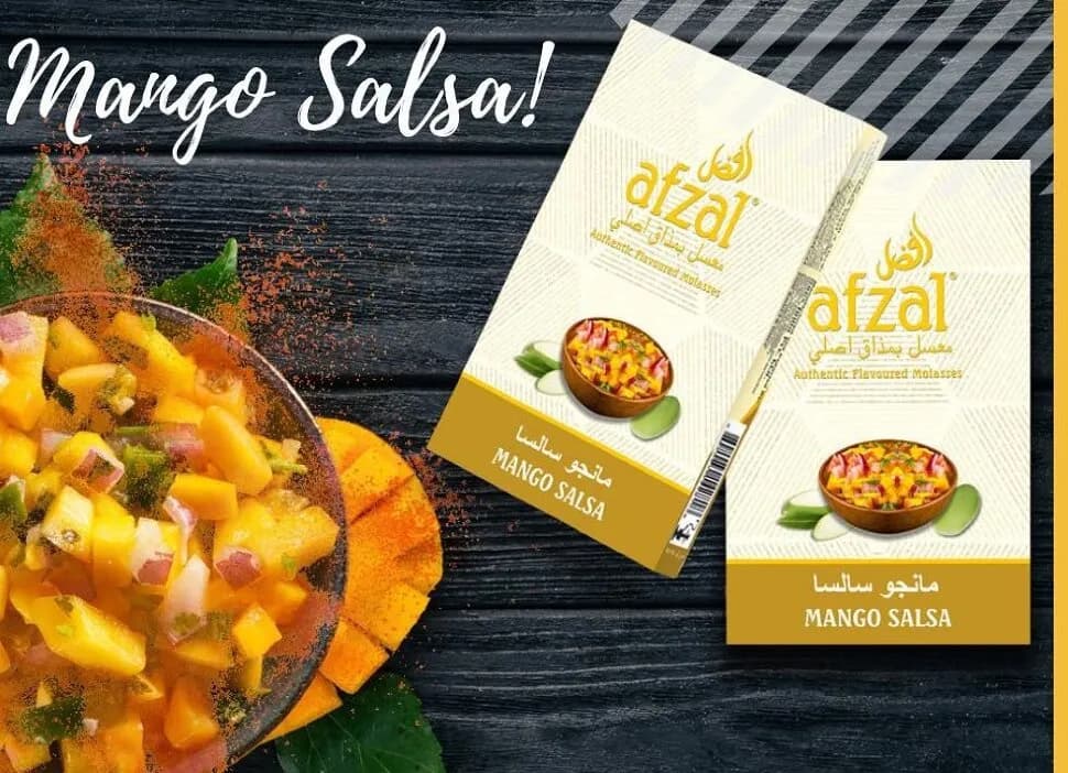 Mango Salsa