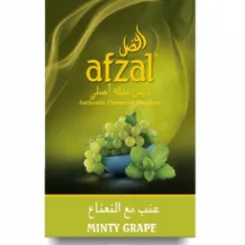 Minty Grape