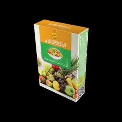 AL FAKHER Coctail フルーツ系シーシャフレーバー パッケージ画像