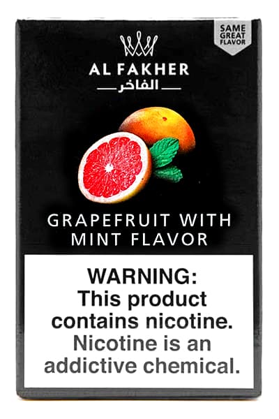 Grapefruit Mint