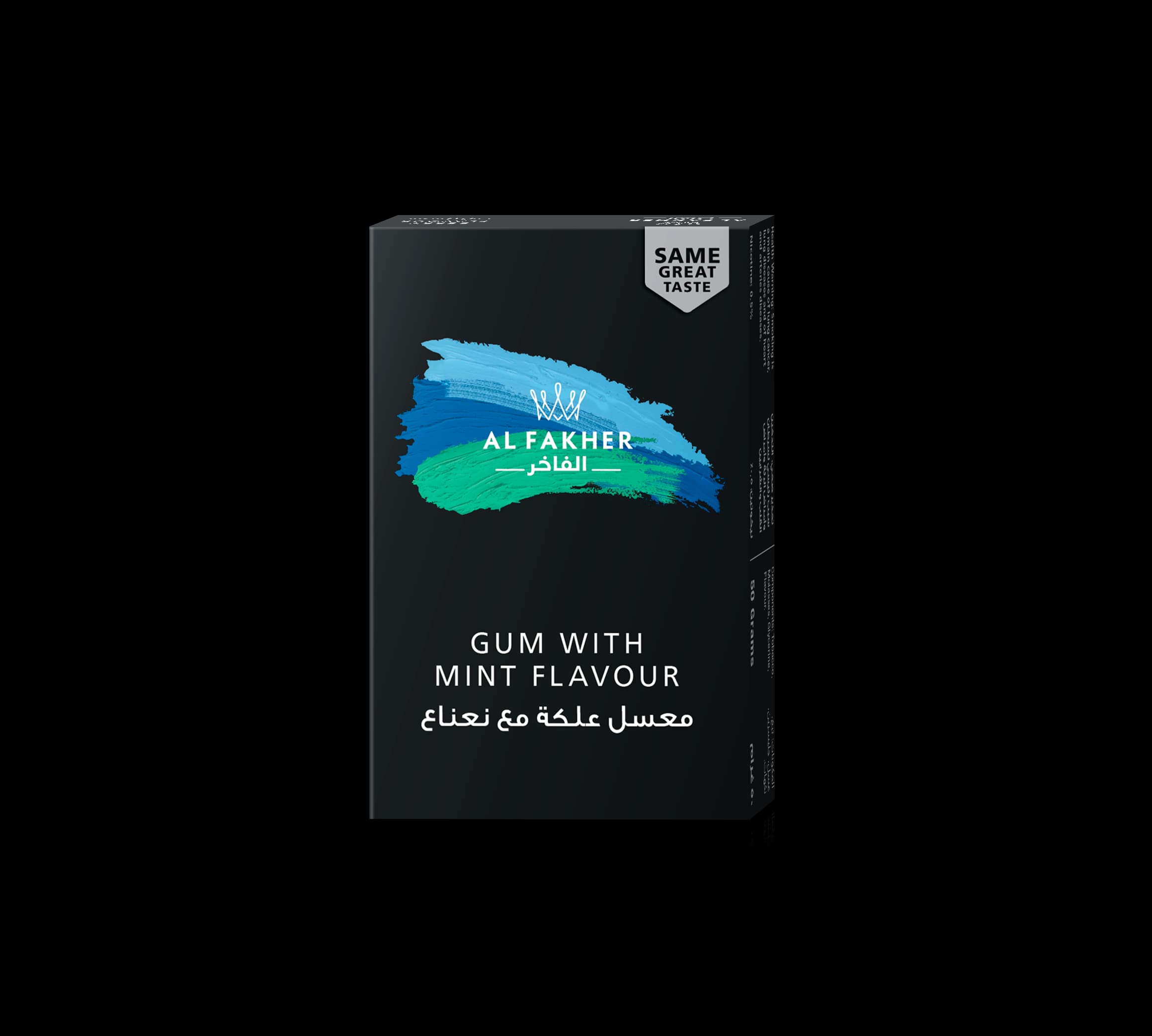 Gum With Mint
