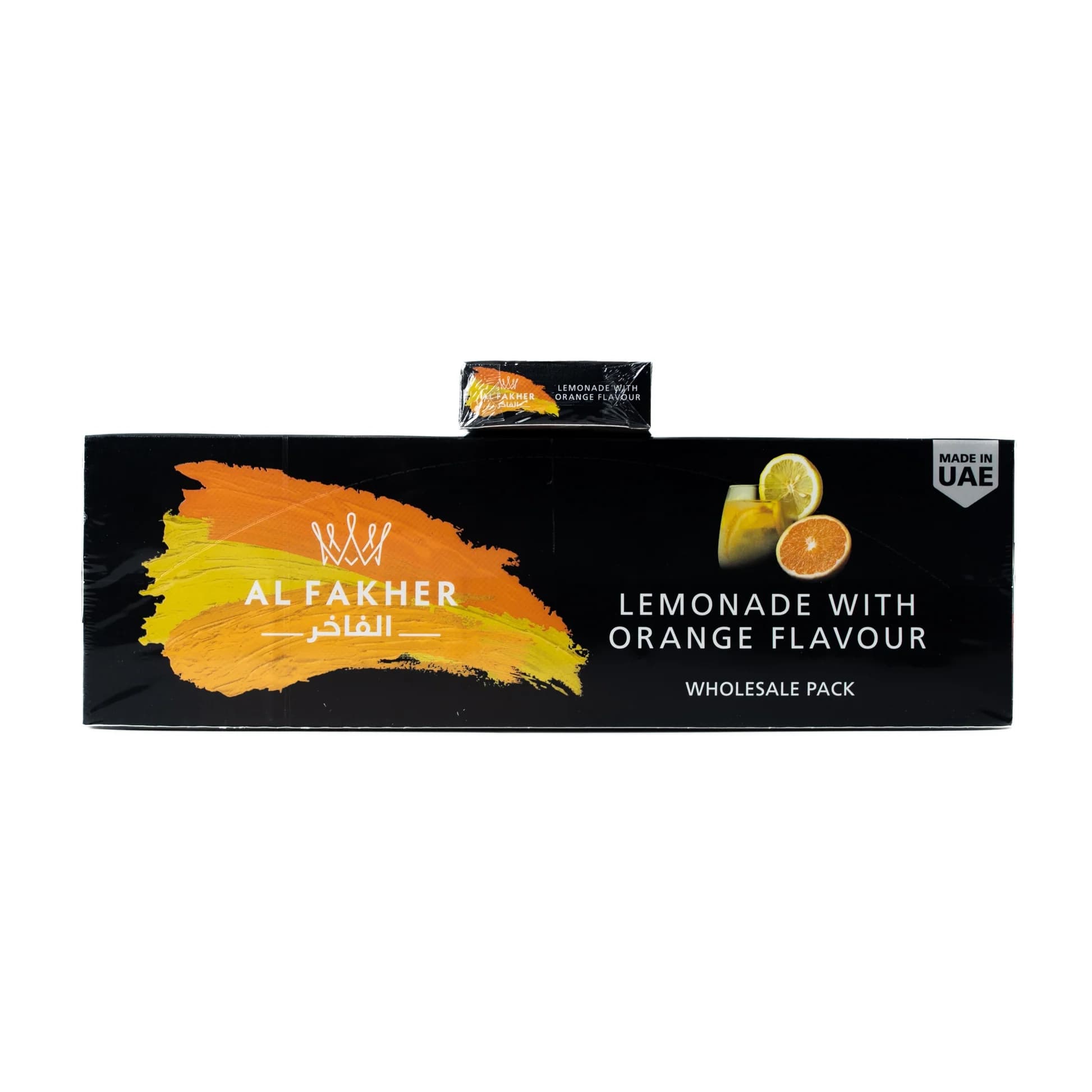 Lemonade With Orange