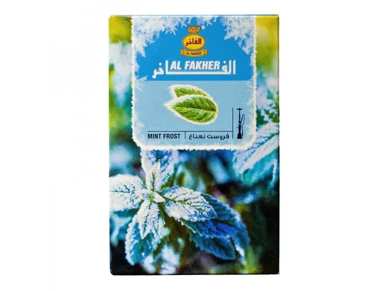 Mint frost