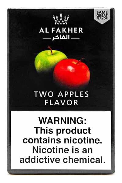Two Apples