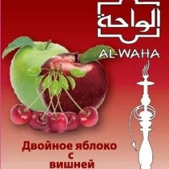Double Apple & Cherry