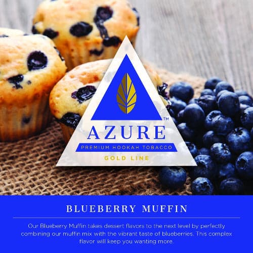 Blueberry Muffin