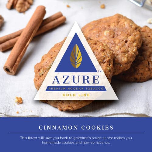Cinnamon Cookies