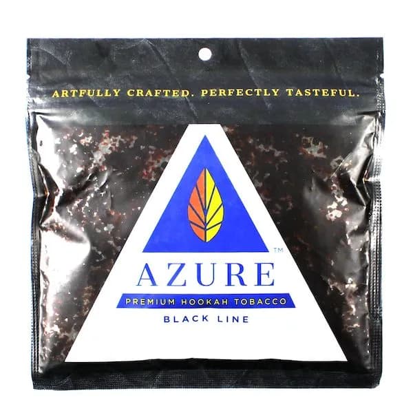 AZURE Dubai Apple フルーツ系シーシャフレーバー パッケージ画像