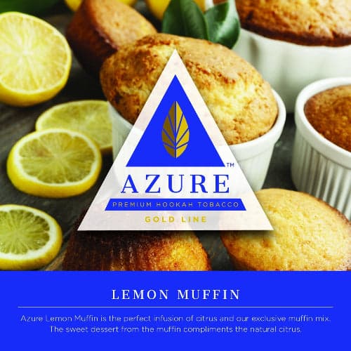 Lemon Muffin