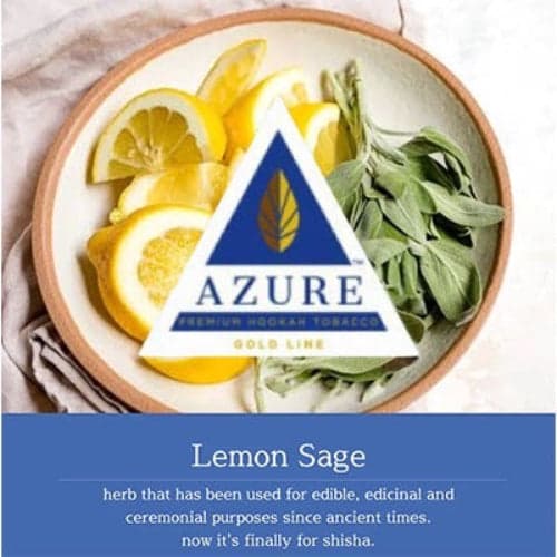 Lemon Sage