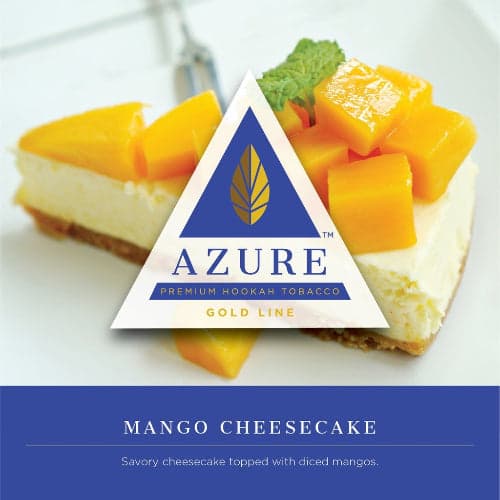 Mango Cheesecake