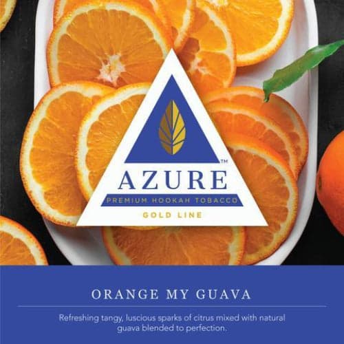 Orange My Guava