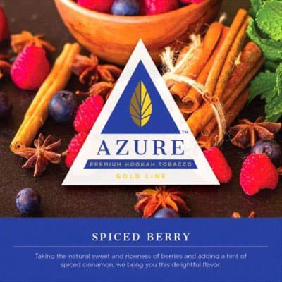 Spiced Berry