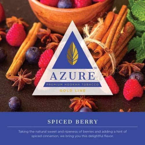 Spiced Berry