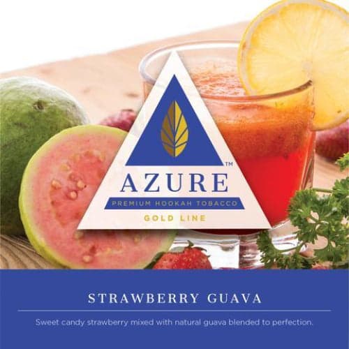 Strawberry Guava