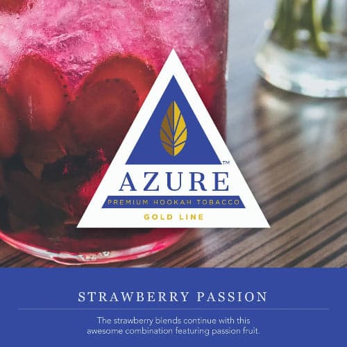 Strawberry Passion